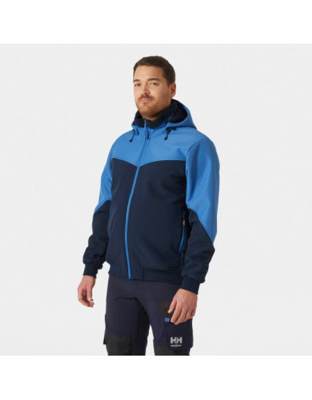 Jachetă de iarnă Softshell „Oxford”